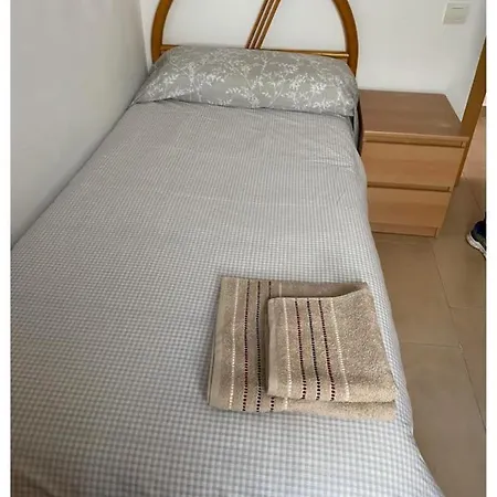 Atico Ideal Descansar Lejlighed *