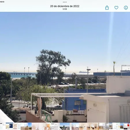 Atico Ideal Descansar Lejlighed Sagunto